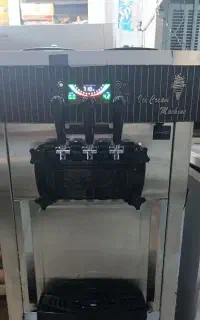 دستگاه بستنی ساز ایستاده