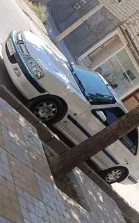 پارس مدل ۹۲ داخل کرم