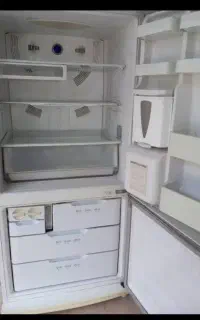 تعمیر انواع یخچال ایرانی وخارجی((باضمانت))