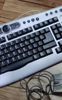 کیبورد و‌موس