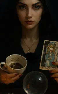 فال قهوه و تاروت
