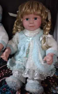 عروسک