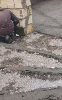 سیمانکاری و بنایی