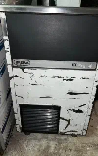 یخساز ۵۰ کیلو برما،براس