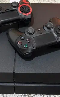 1ترابایت. Ps4