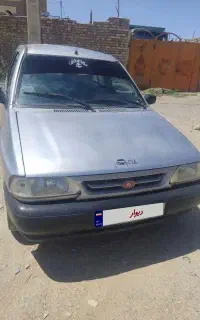 پراید مدل 1388
