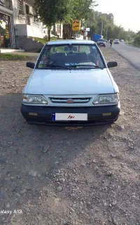 پراید مدل ۸۲
