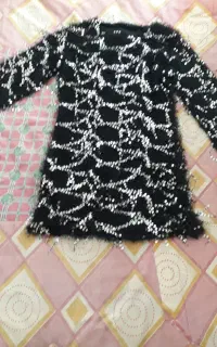 لباس مشکی نونو