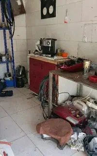 تعمیرات لوازم خانگی ماکروفر جارو برقی چرخ گوشت هود