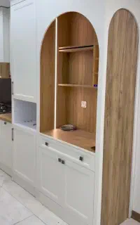 کابینت کمد تی وی وال