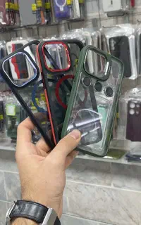 لوازم جانبی،گارد،گلس،اسپیکر و هدفون