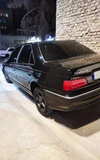 پارس مدل ۹۹ خشک