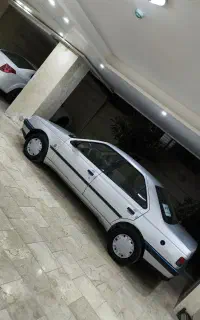 پژو ۴۰۵ مدل ۸۹ دوگانه فابریک