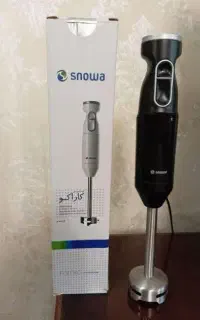 گوشت کوب برقی اسنووا