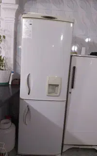 یخچال تمیز امرسان