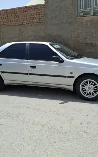 پژو ۴۰۵ موتور tu5