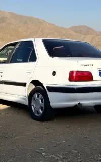 پژو پارس
