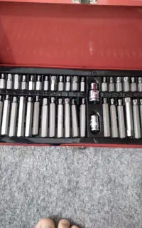 مقداری ابزار
