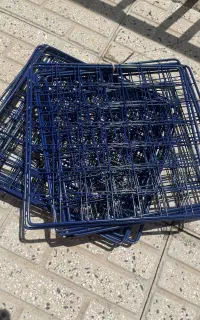قفسه فلزی مشبک