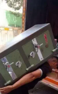 باربری جابه جایی حمل بار اثاثیه منزل وتجاری