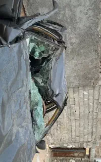 پژو تصادفی