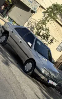 پژو 405 درجه یک