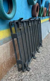 باربند پاترول چهار در