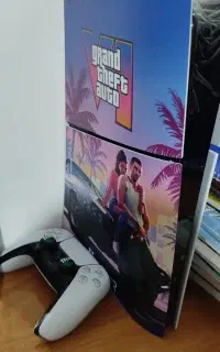 Ps5slim ریجن اروپا فول فروش فوری