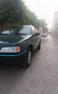 آردی دوگانه سوز مدل ۸۵