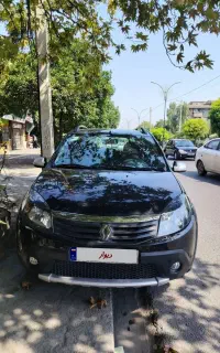 ساندرو استپ وی ۹۷ بیرنگ خیلی کم کار تمیز