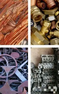 خریدوفروش ضایعات آهن آلومینیوم مس برنج رینگ و..