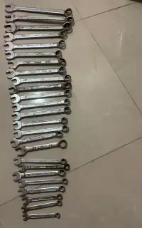 آچار تخت ، آچار فرانسه