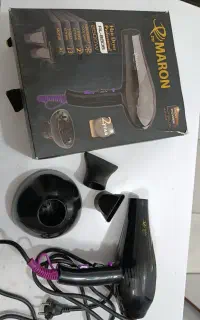 سشوار