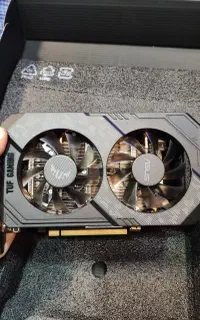 کارت گرافیک تمیز خونگی RTX 2060 ASUS TUF