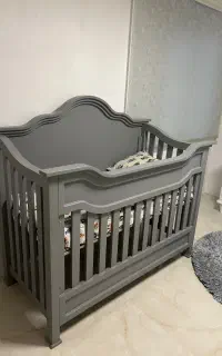 تخت کودک با تشک