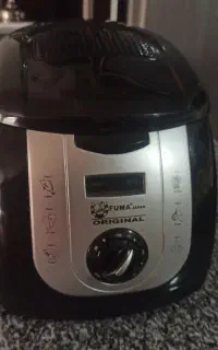 سرخ کن برقی