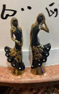 تعدادی وسایل انتیک منزل