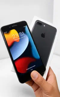 iPhone 7 Plus I 128GB I مشکی I باتری 86 I سالم