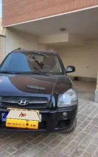 هیوندای توسان ۲۰۰۷