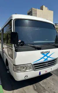 مینی بوس ایسوزو ۱۳۹۵