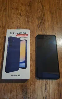 سامسونگ 256g . a25