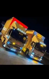 اسباب کشی و باربری بسته بندی و چیدمان وسایل کار گر