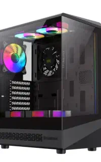 سیستم گیمینگRyzen 5 2600 RX 580 8G  2