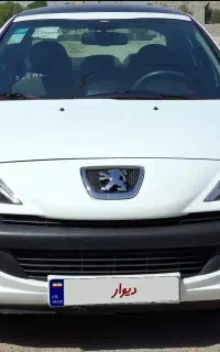 پژو 207 TU5 پانا رینگ آلومینیوم