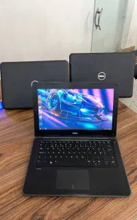لپتاپ دل ۳۳۸۰ ای تری نسل ۶ ddr4 با ssd