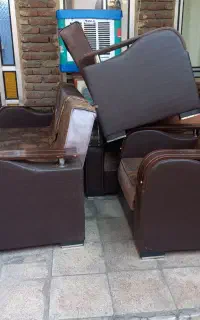 مبل هفت نفره نقده