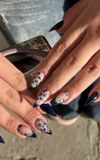 خدمات ارایشگاهی دوشان ناخن اصلاح کوتاهی فشیال و..