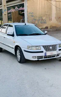 سمند ۸۸دوگانه کارخانه