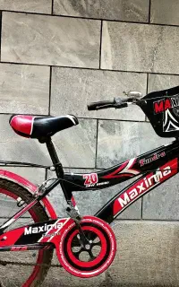 دوچرخه 20 برند maxima سالم در حد نو