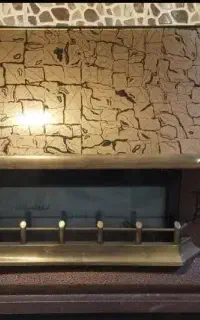 بخاری مدل شومینه ای
